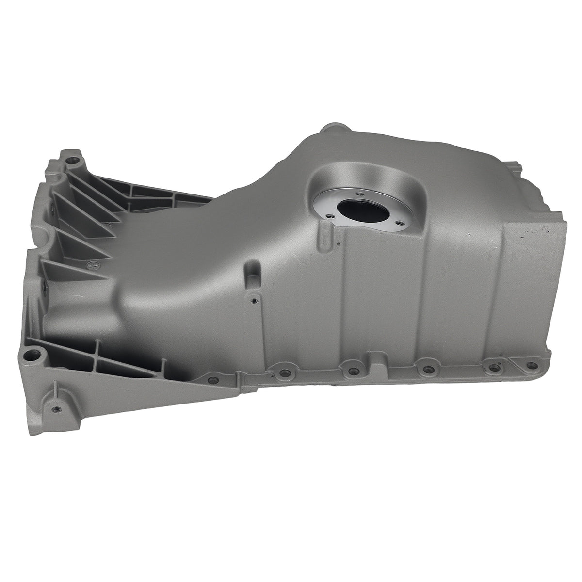 Aluminum Oil Pan compatible For VW Passat A4 Quattro 1.8L DOHC 2000-2005 06B103603P