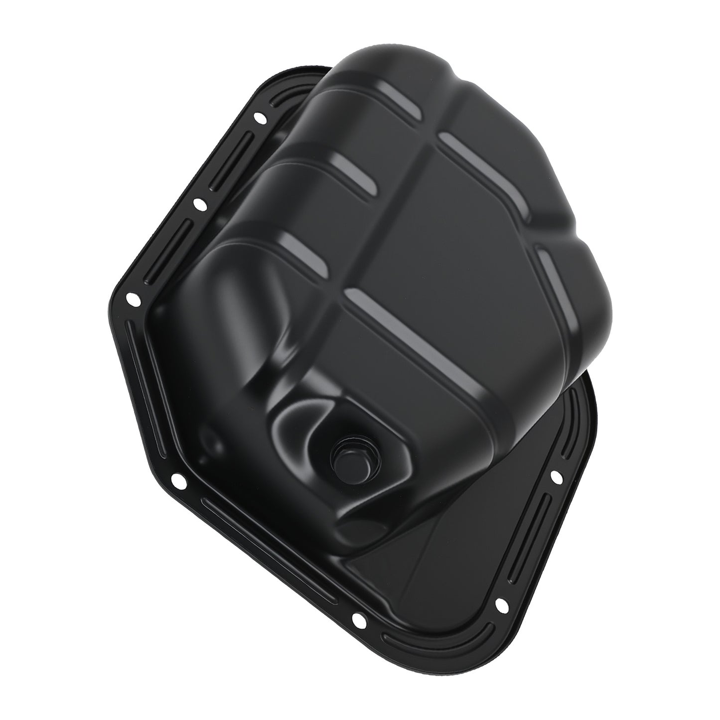 Engine Oil Pan Assembly compatible for Hyundai Santa Fe Tucson 2.7L 2001-2009 HYP07A