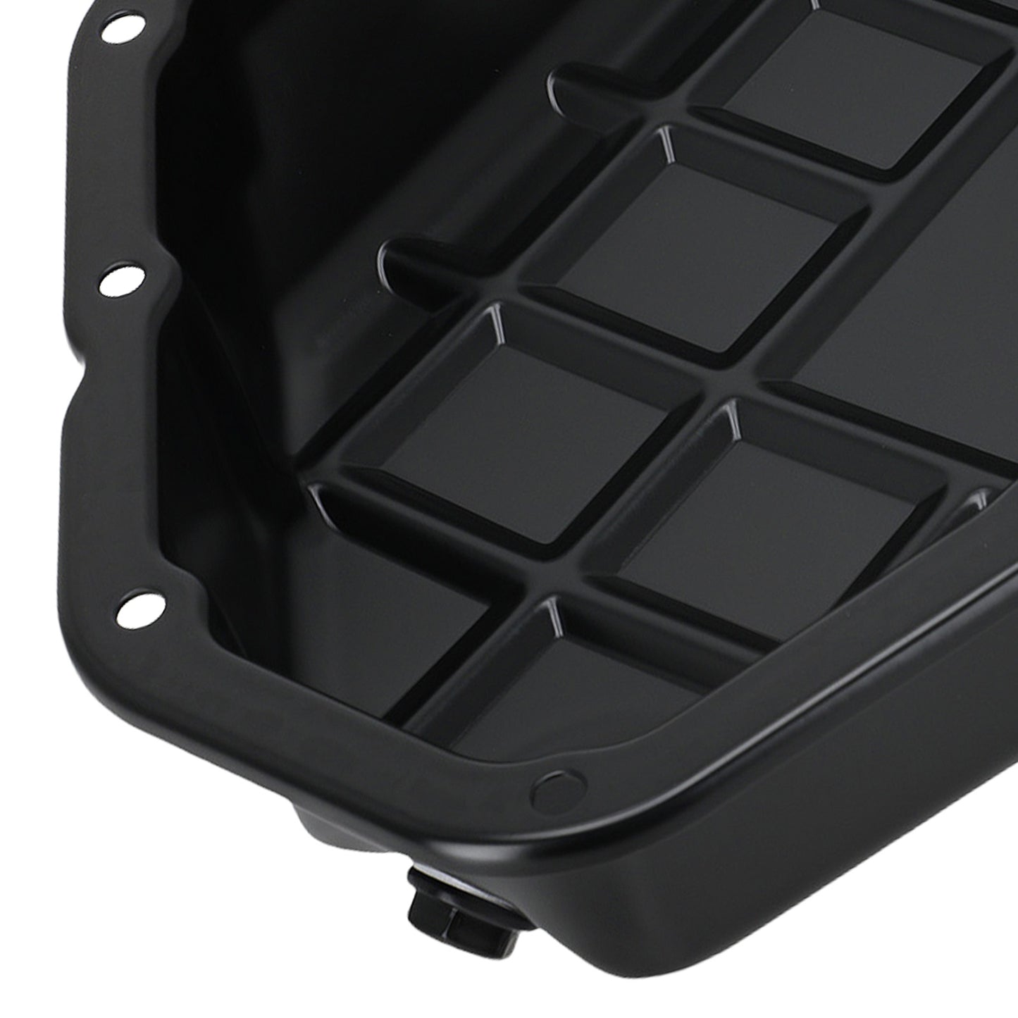 Engine Oil Pan compatible for Kia Sedona V6 3.8L 2006-2009 215103C100 Steel Lower 103219