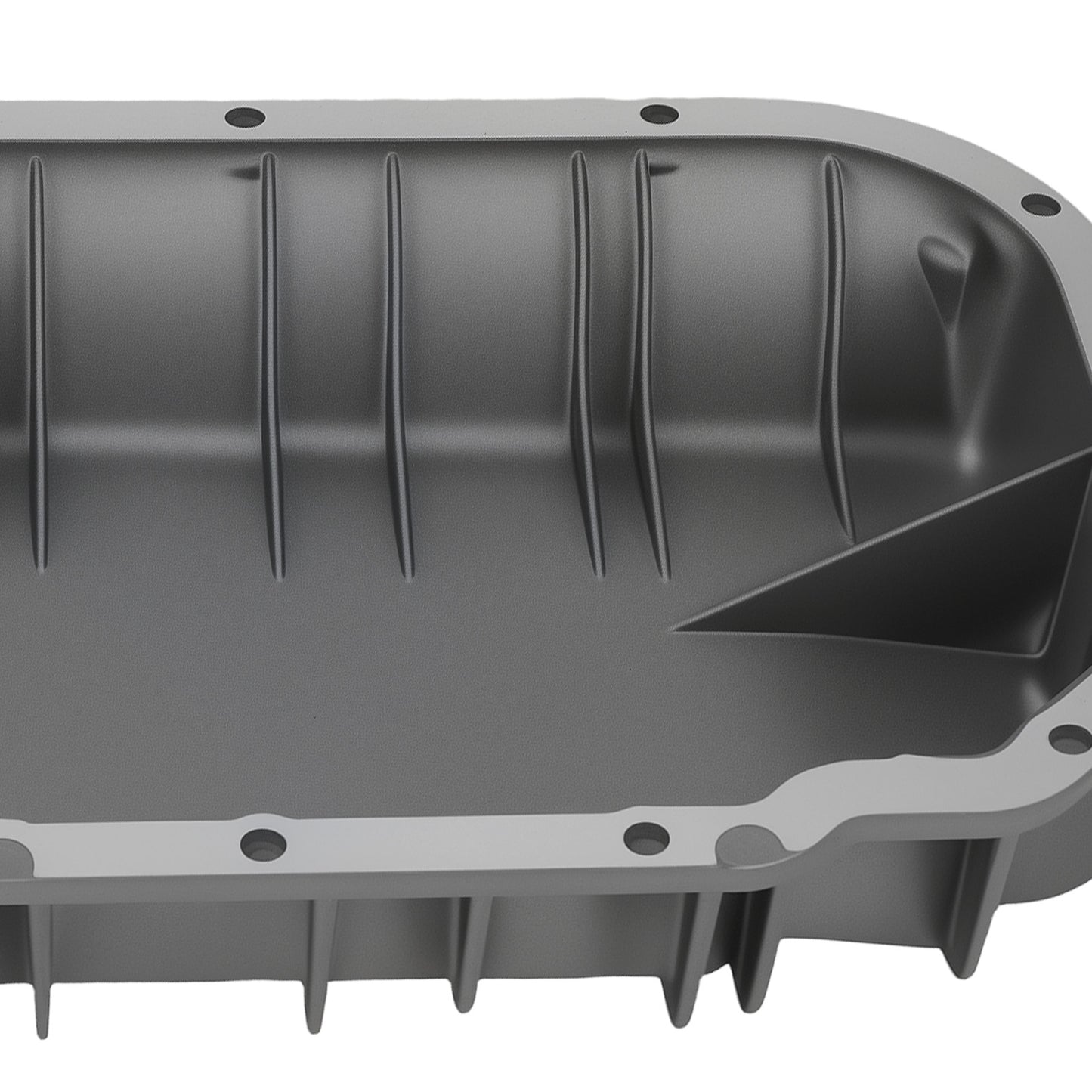 Engine Oil Pan compatible For Mercedes-Benz CL500/S500 V8 5.0L 2000-2006 31158591
