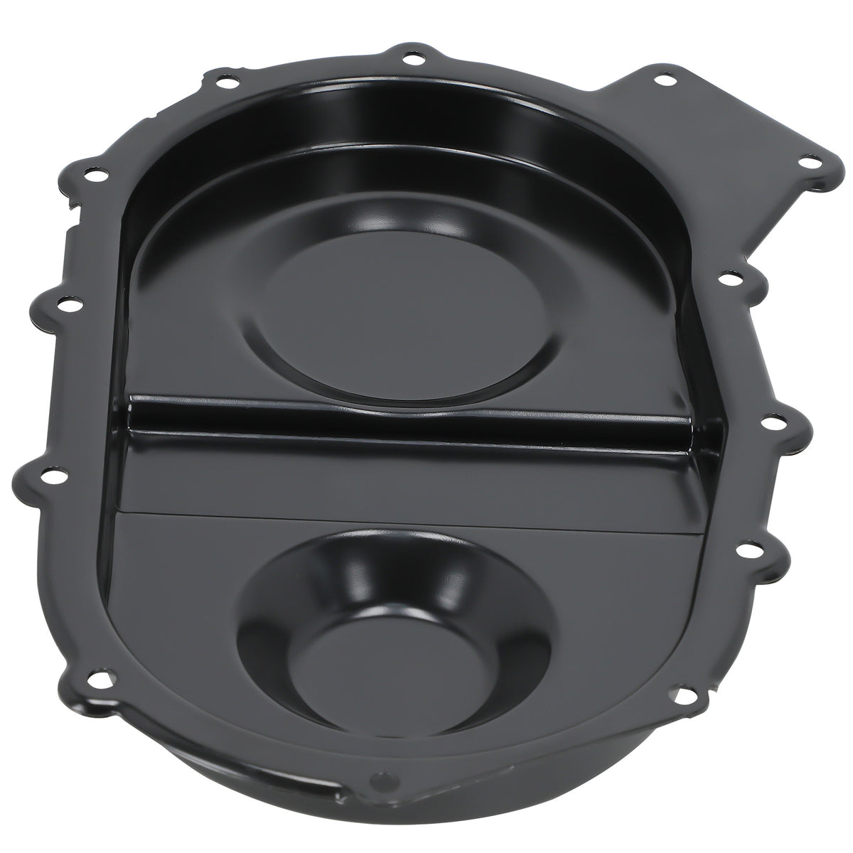 5078570AB Transmission End Cover compatible For Chrysler 200 Pacifica compatible For Dodge Avenger