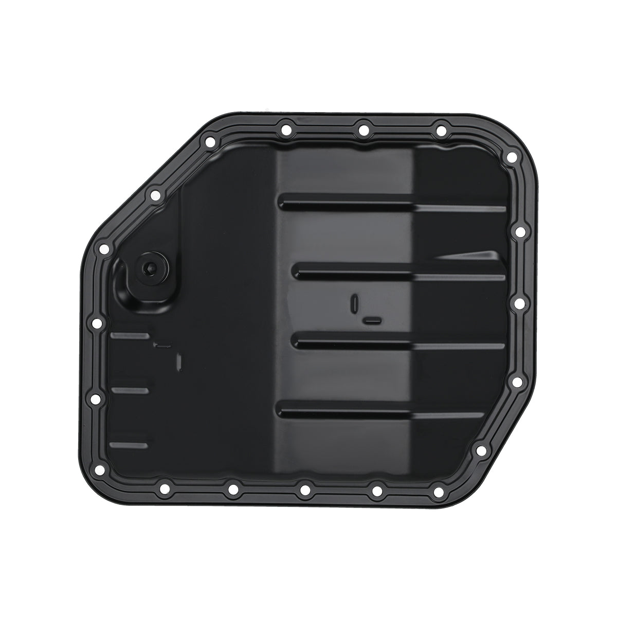 Transmission Oil Pan compatible for Toyota Corolla Matrix 1.8L 2009-2017 35106-52020 Steel