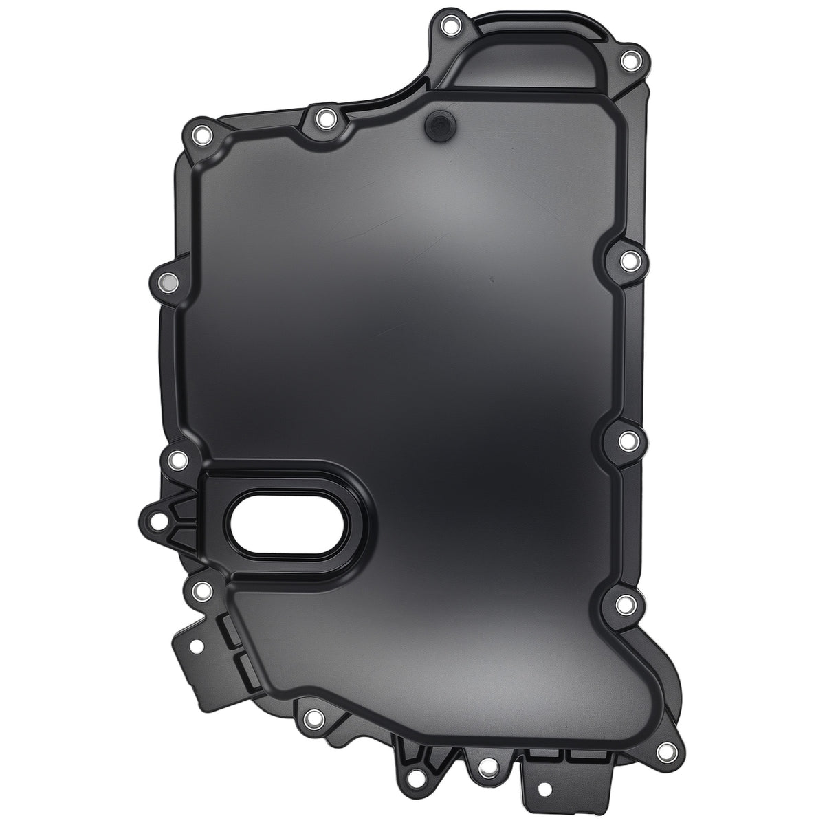 Transmission Oil Pan compatible for Buick Cascada compatible for LaCrosse Regal 2011-2018 24236878
