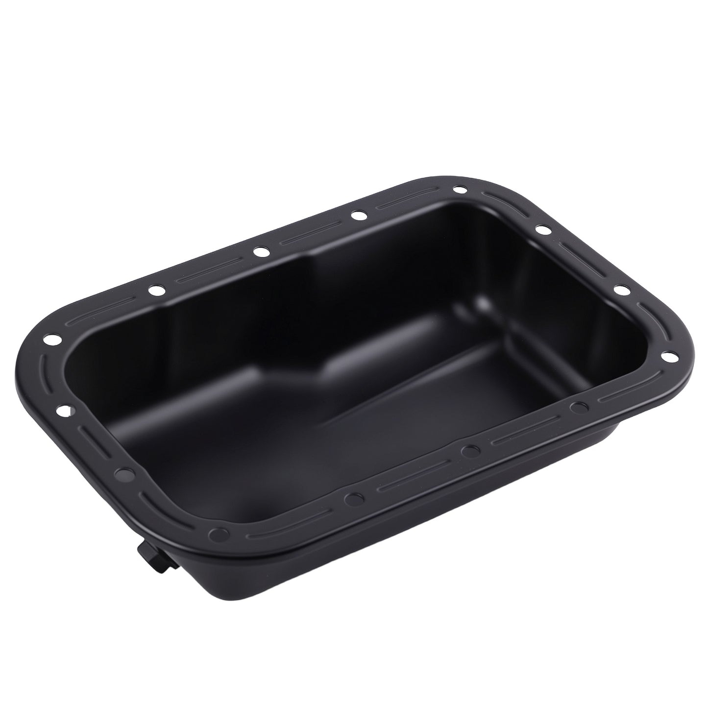 Lower Engine Oil Pan compatible For Chrysler 300 3.6L 11-16 compatible For Dodge Challenger Charger 3.6L