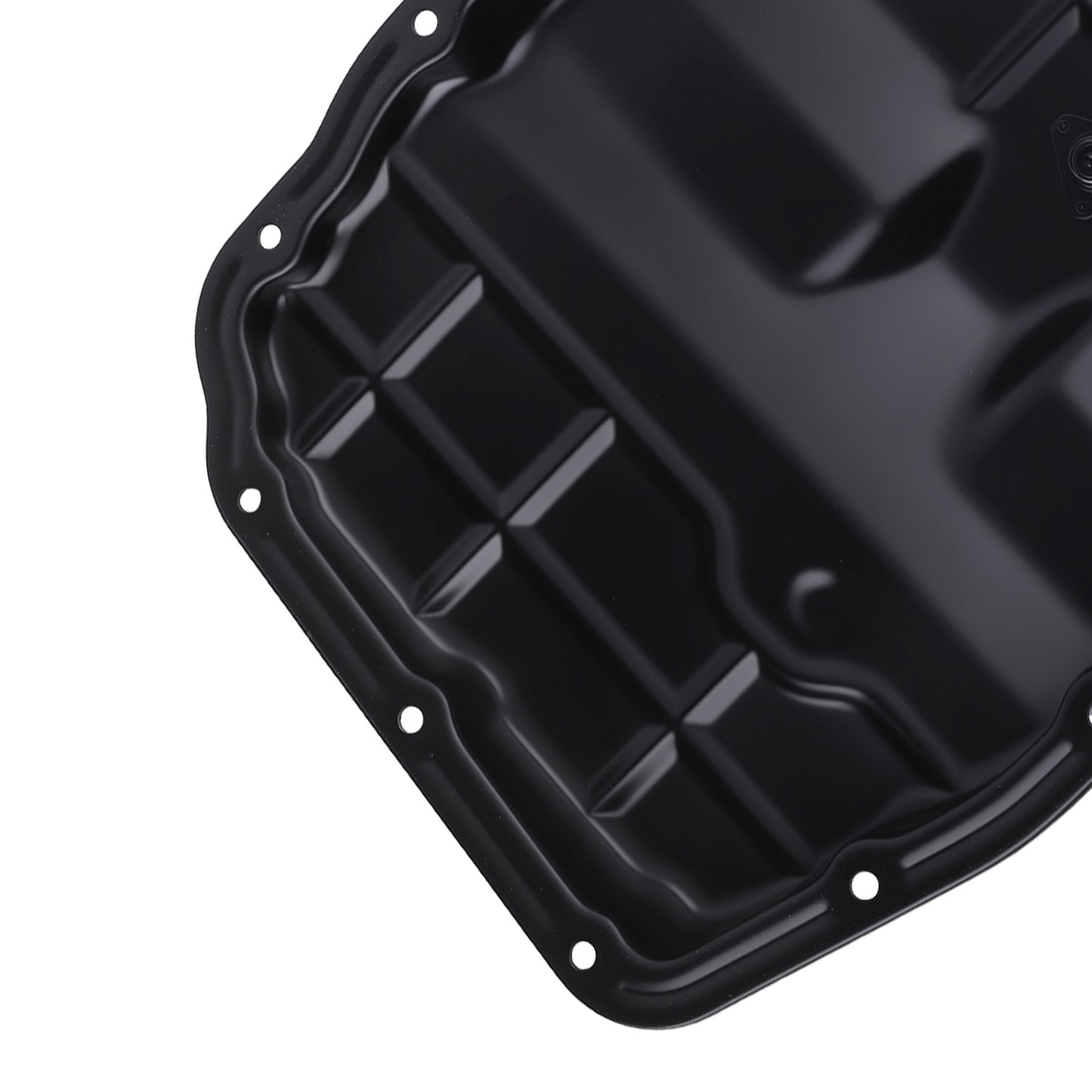 6-Speed Trans Oil Pan compatible For Ram 1500-3500 65RFE 66RFE 2013-2018 04736676AA