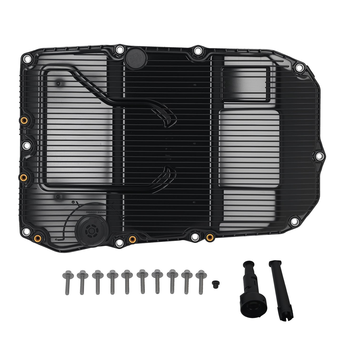 New Auto Trans Oil Pan compatible For Mercedes E-Class W212 W213 2009-2023 A7252708704