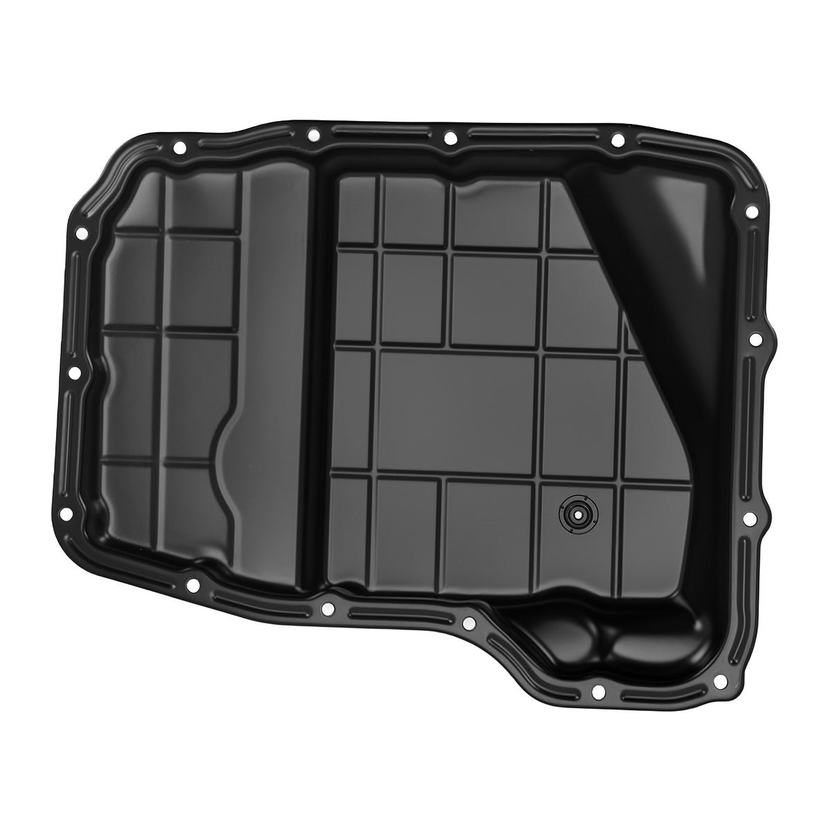 Auto Transmission Oil Pan compatible For Chrysler Aspen V8 4.7L 2007-2009 265-817