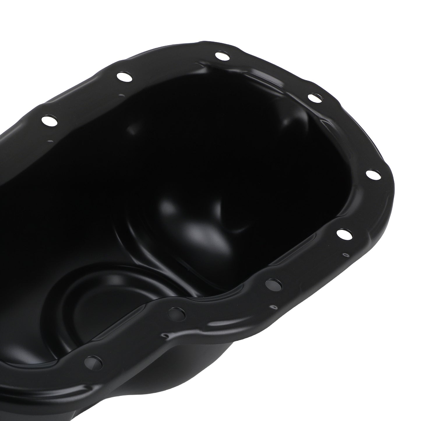 Engine Oil Pan Assembly compatible for Toyota 4Runner 4.0L V6 2003-2015 12102-31010