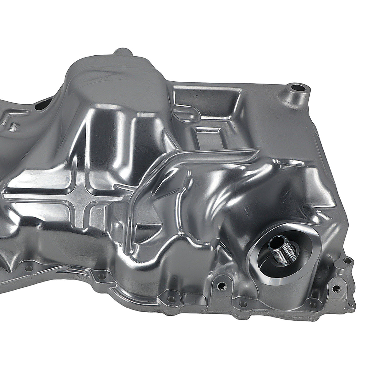 Aluminum Engine Oil Pan compatible For Honda Civic 2.0L Petrol 2016-2020 112005BAA00