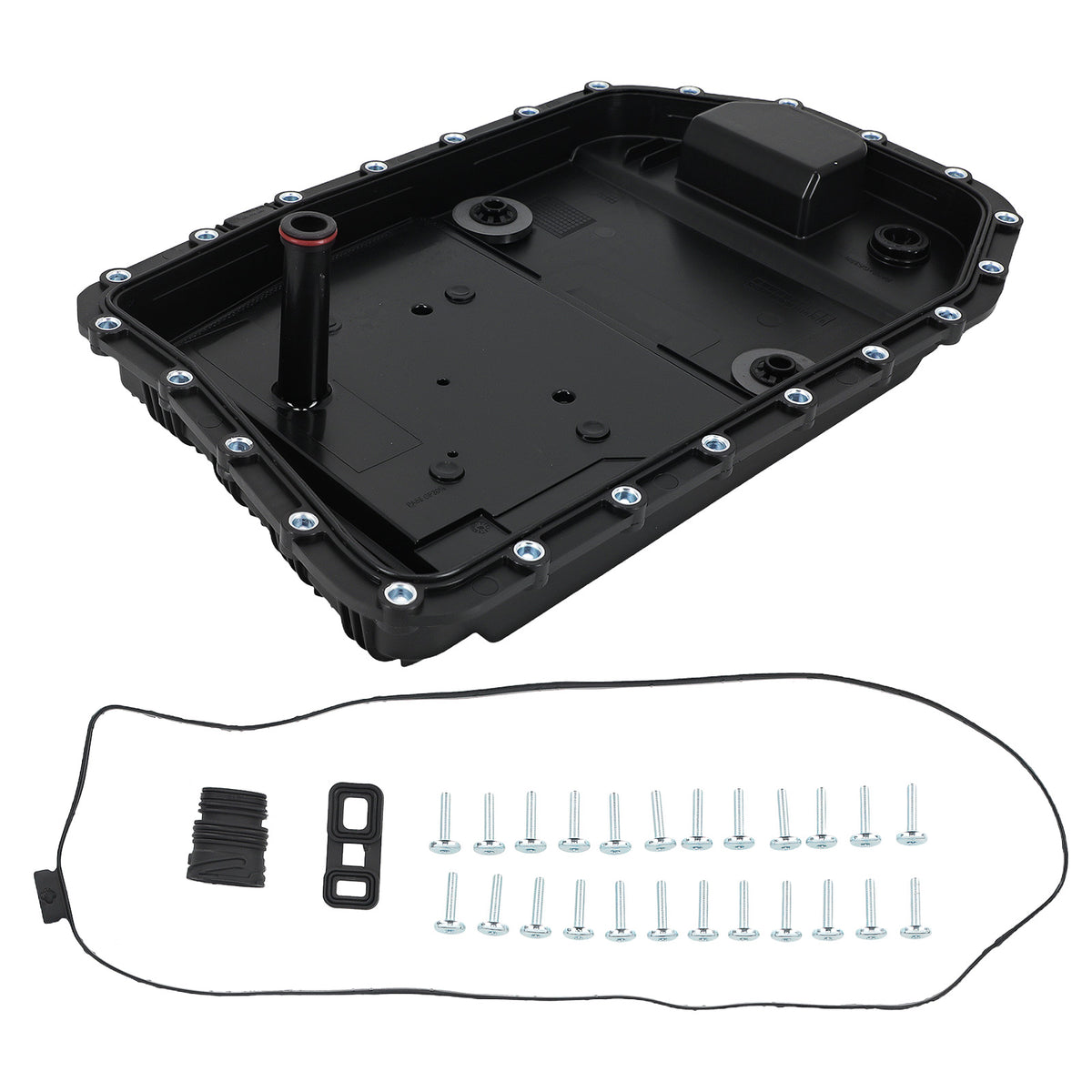 Auto Transmission Oil Pan Repair Kit compatible For BMW E90 E91 323i 330i 335i Z4 X5 525i