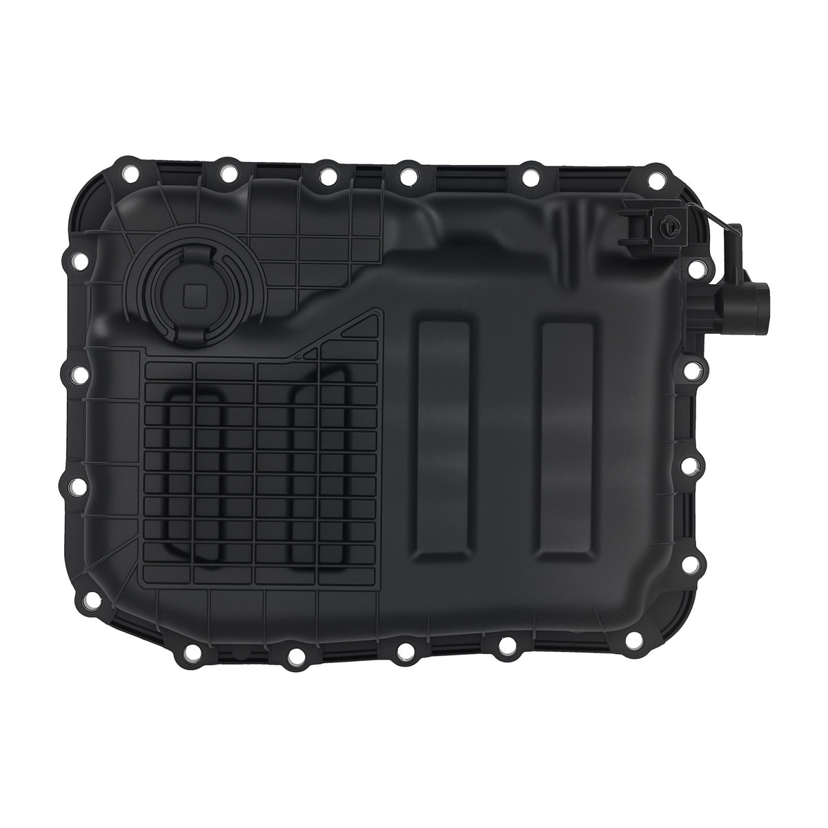 Transmission Oil Pan compatible For Hyundai Accent Automatic 2012-2016 45280-26100