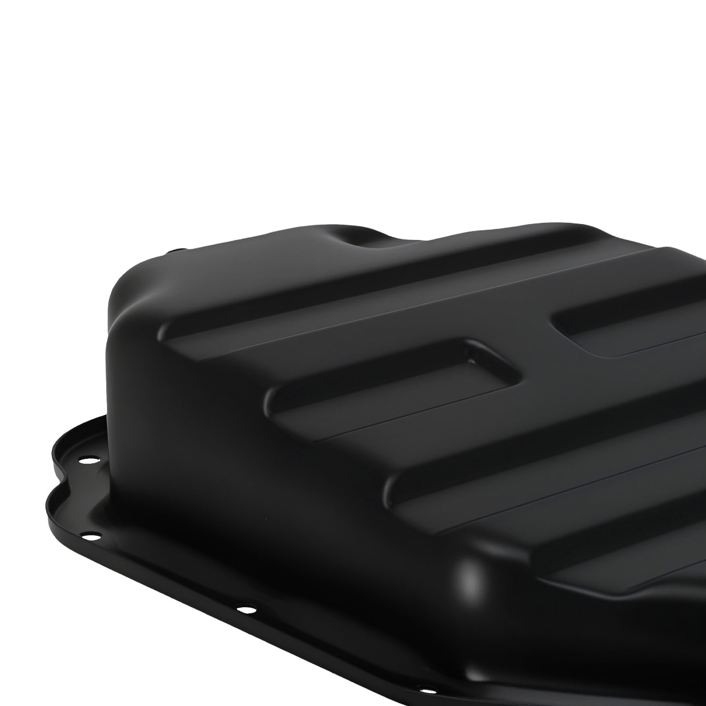 Engine Oil Pan Assembly compatible for Nissan Rogue 2.5L 2008-2013 11110JG31A Steel Direct