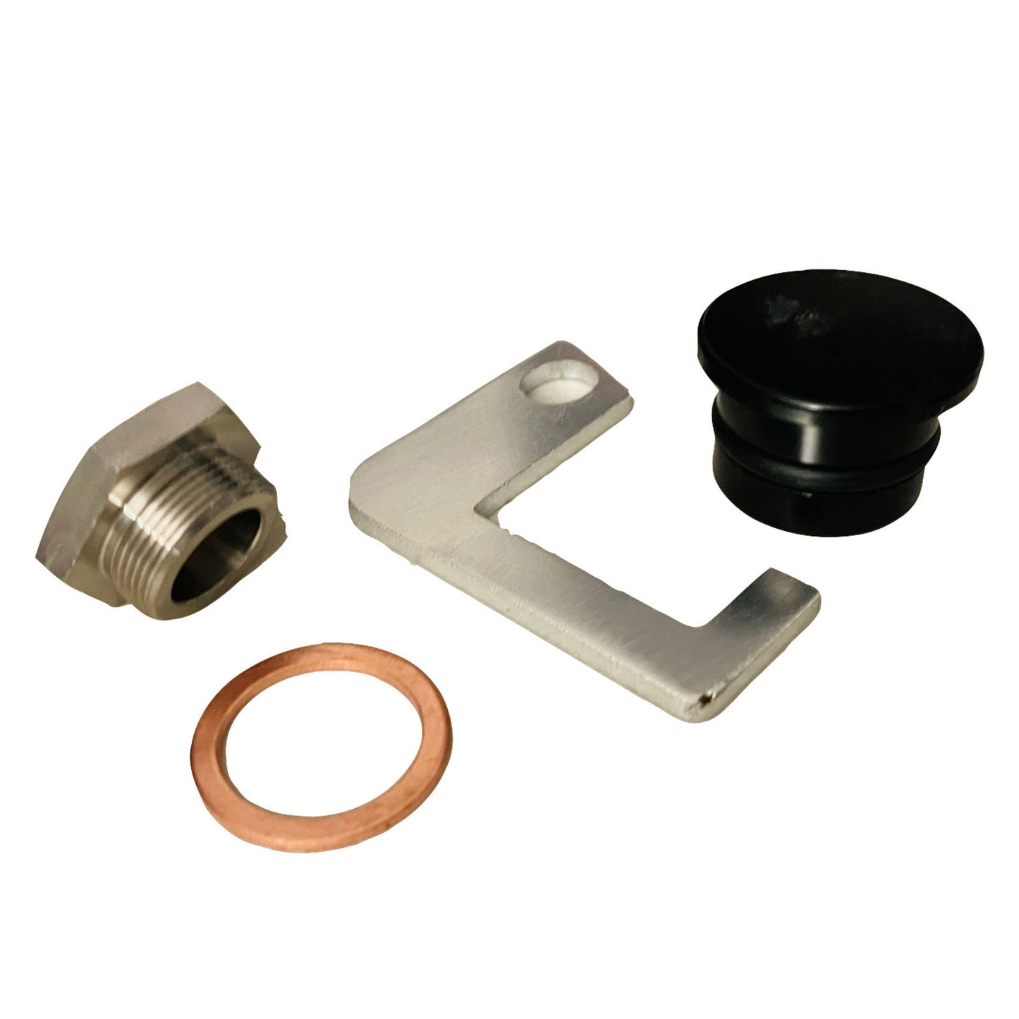 Heater Core Thermostat Plug Kit K20 K24 Swap For Civic Integra EG EK DC2 CRX Si