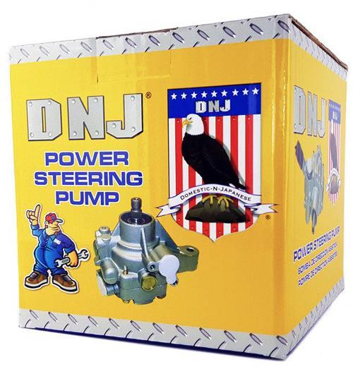 1978 Chrysler Cordoba 5.9L Power Steering Pump