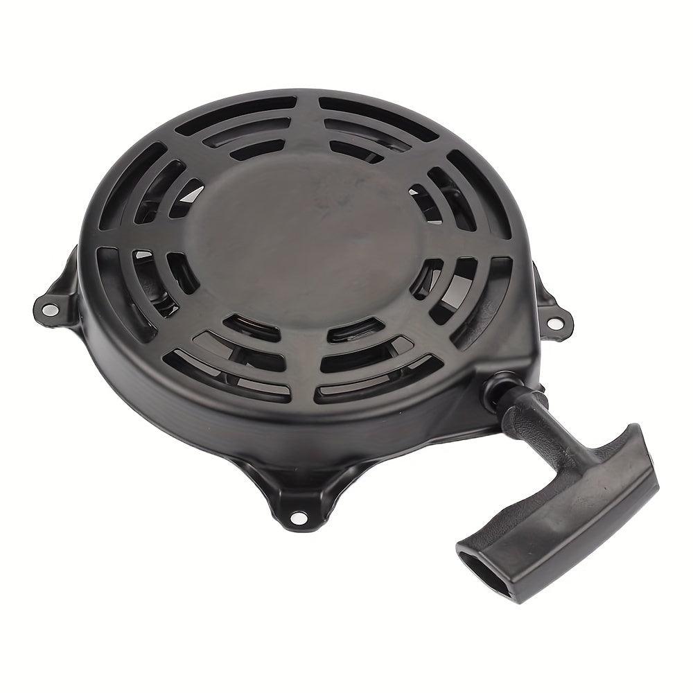 1pc Premium Recoil Starter Assembly - Compatible with Briggs and Stratton - 129H00, 12A600, 12B600 Engines & Toro Lawn Mowers 16401, 20010, 20011