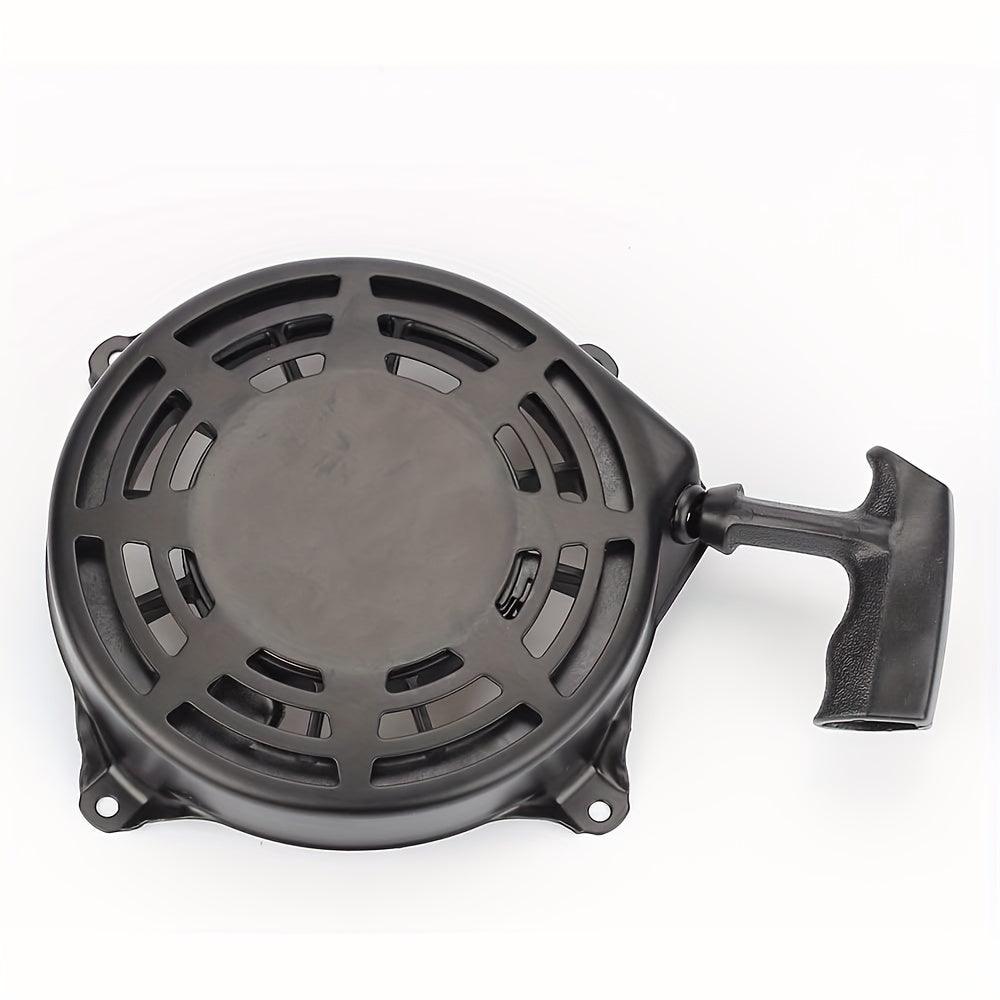 1pc Premium Recoil Starter Assembly - Compatible with Briggs and Stratton - 129H00, 12A600, 12B600 Engines & Toro Lawn Mowers 16401, 20010, 20011