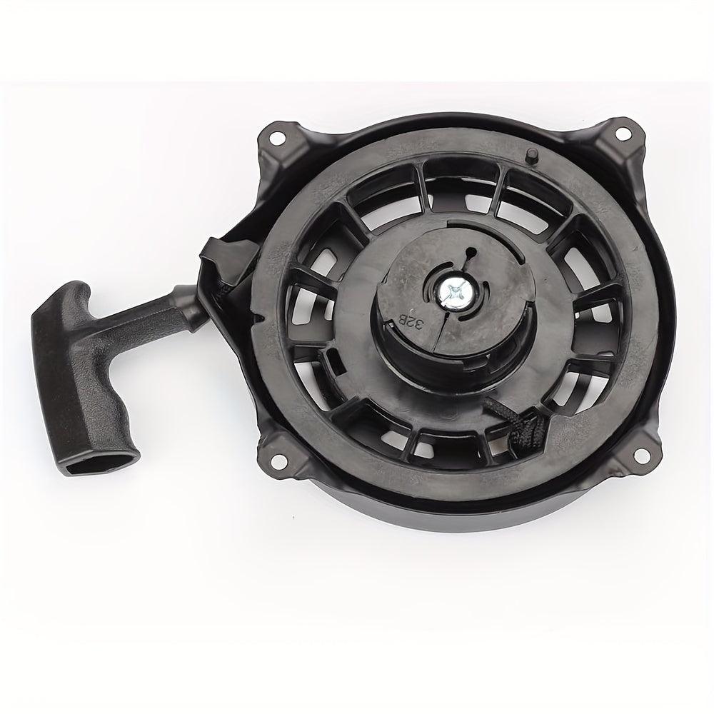 1pc Premium Recoil Starter Assembly - Compatible with Briggs and Stratton - 129H00, 12A600, 12B600 Engines & Toro Lawn Mowers 16401, 20010, 20011