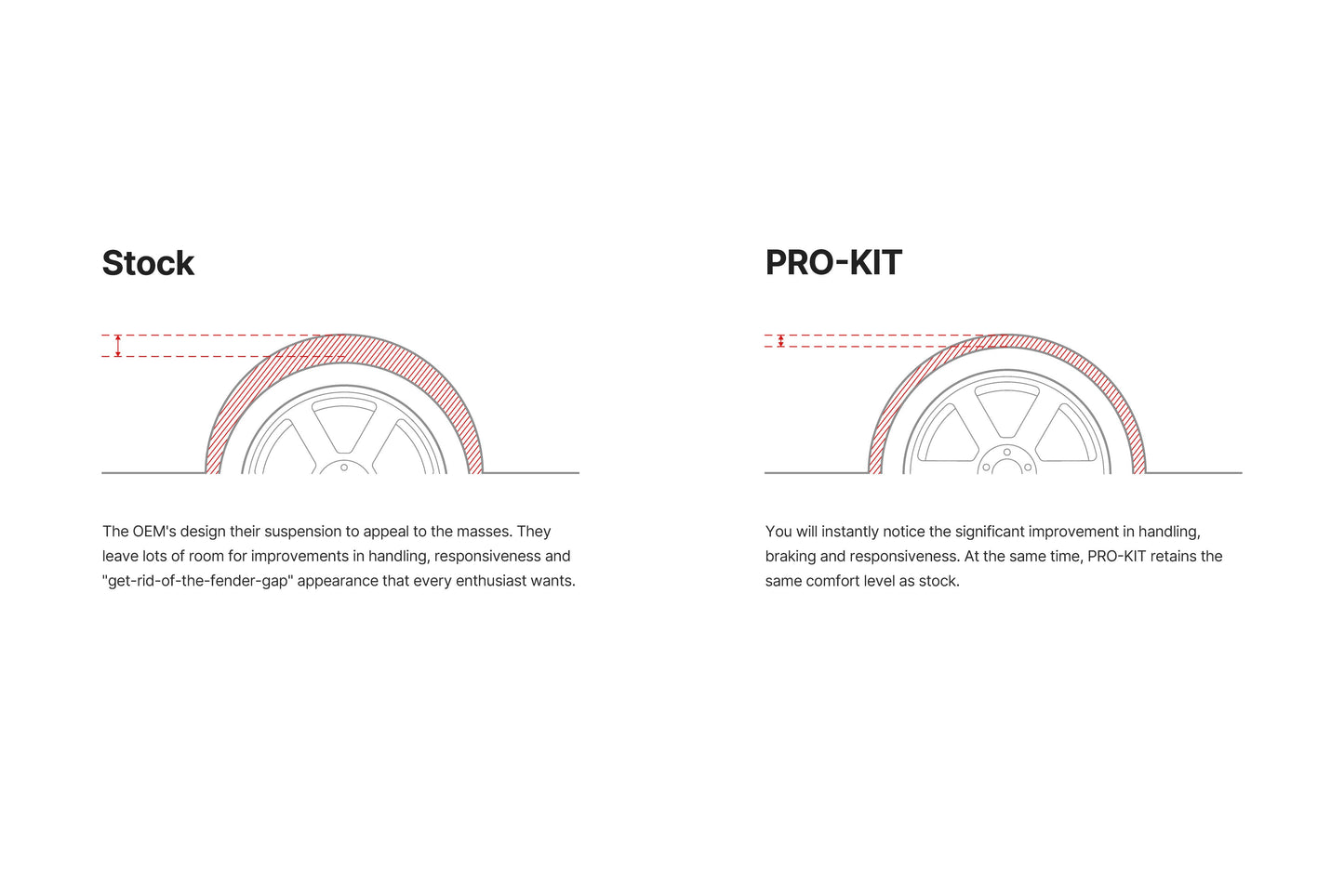 Eibach Pro-Kit for 11-23 Dodge Charger (v6/v8, Non SRT)