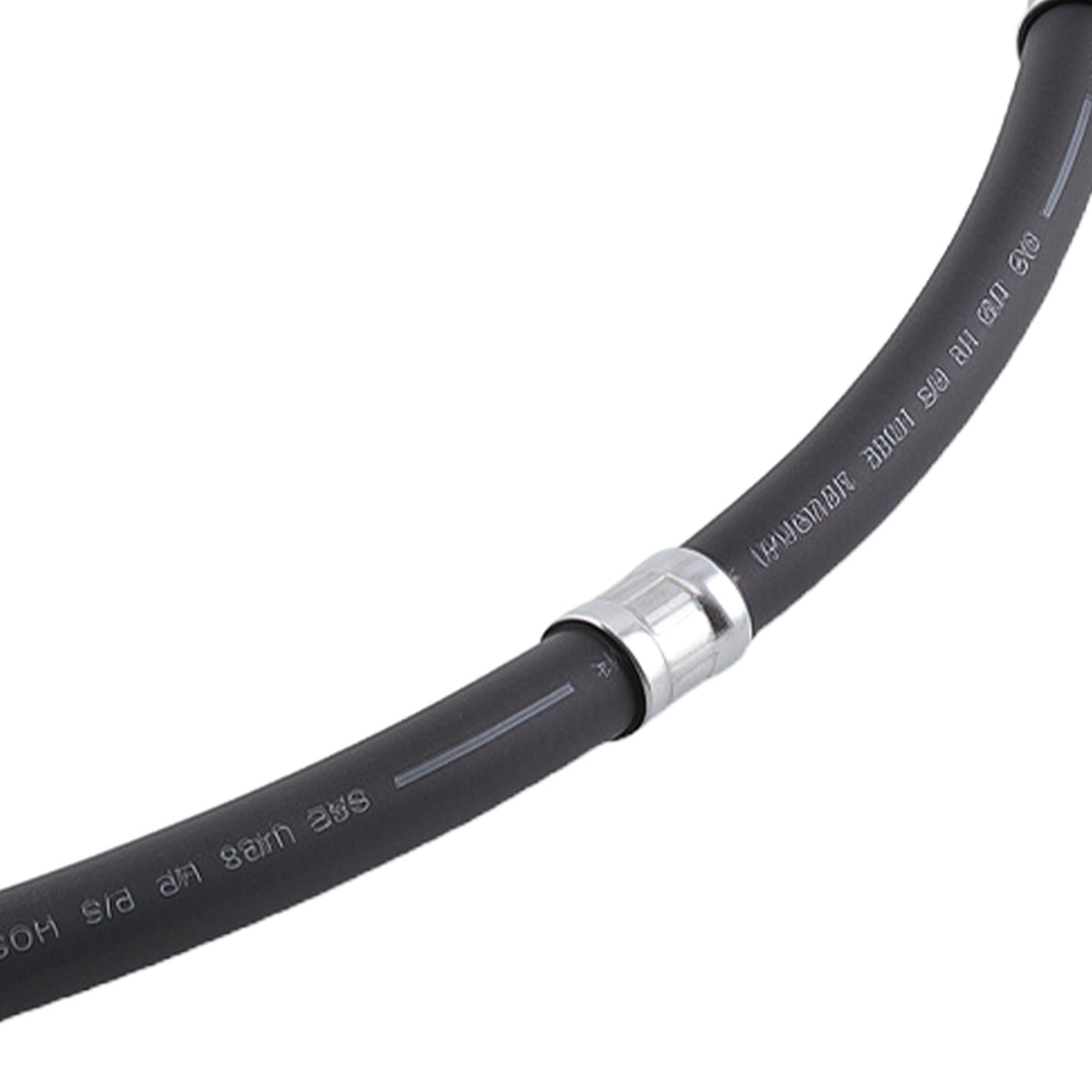 Power Steering Pressure Line Hose compatible For Honda Odyssey 3.5L 2005-2007 53713SHJA01