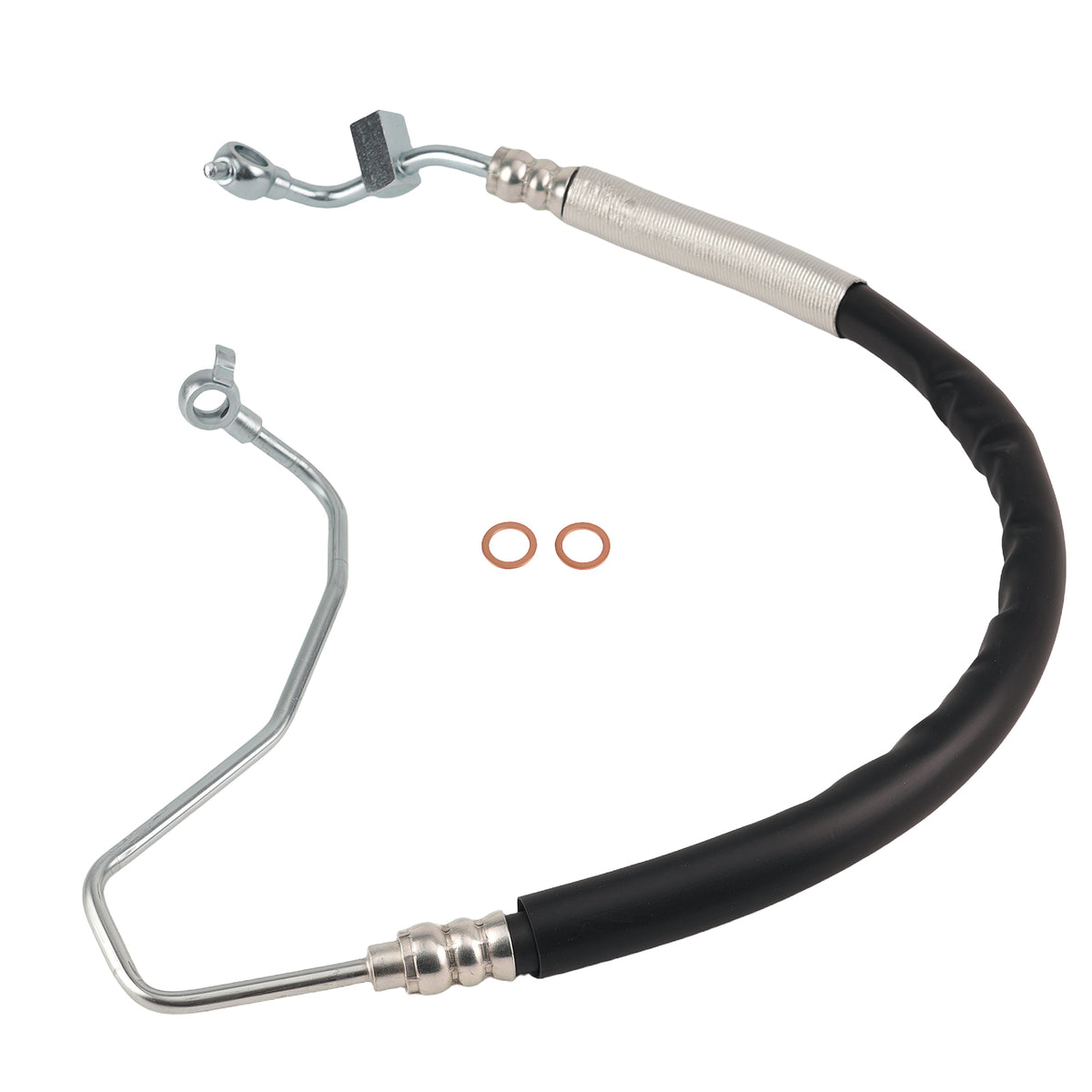 Power Steering Pressure Line Hose compatible For Nissan Maxima 3.5L 2008-2014 497209N00A
