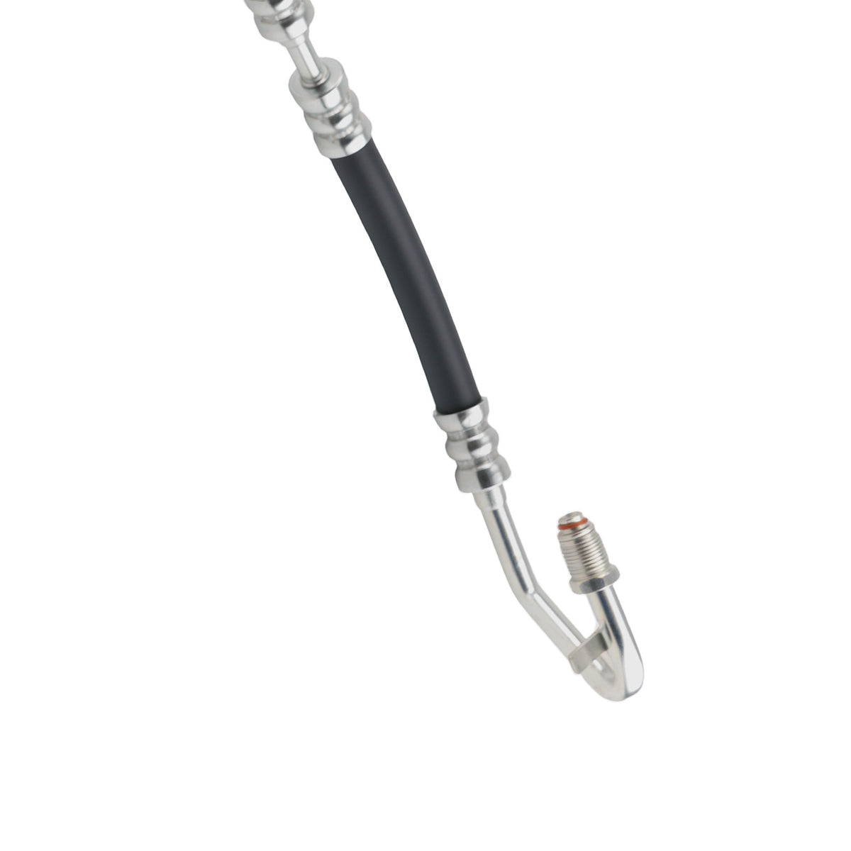 Power Steering Pressure Line Hose compatible For Audi Q7 V6 2007-2010 7L8422893AD