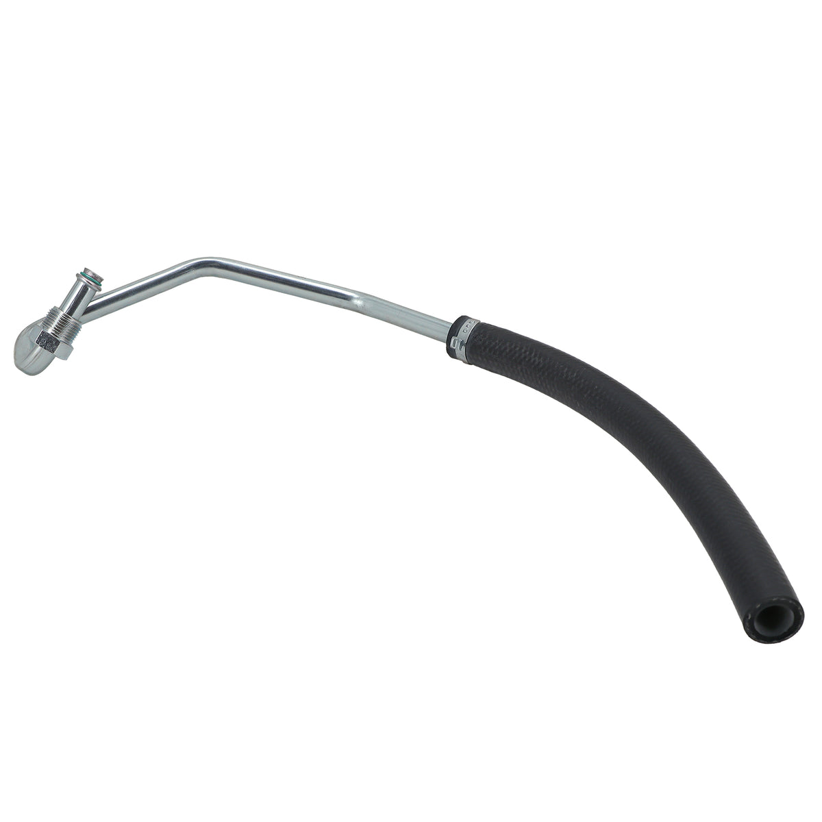 Power Steering Return Line Hose compatible for Dodge Ram 2500 3500 L6 2005-2008 52106846AC