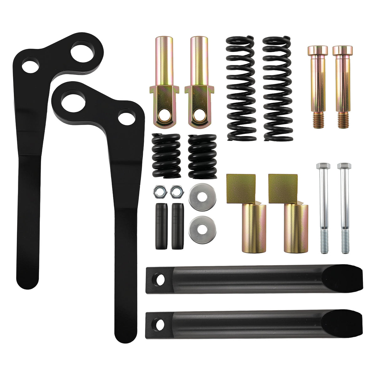 LHRH Lever Kit compatible For Bobcat Loader S130,S220,S250,S300,S330,T110,T140, 751,753