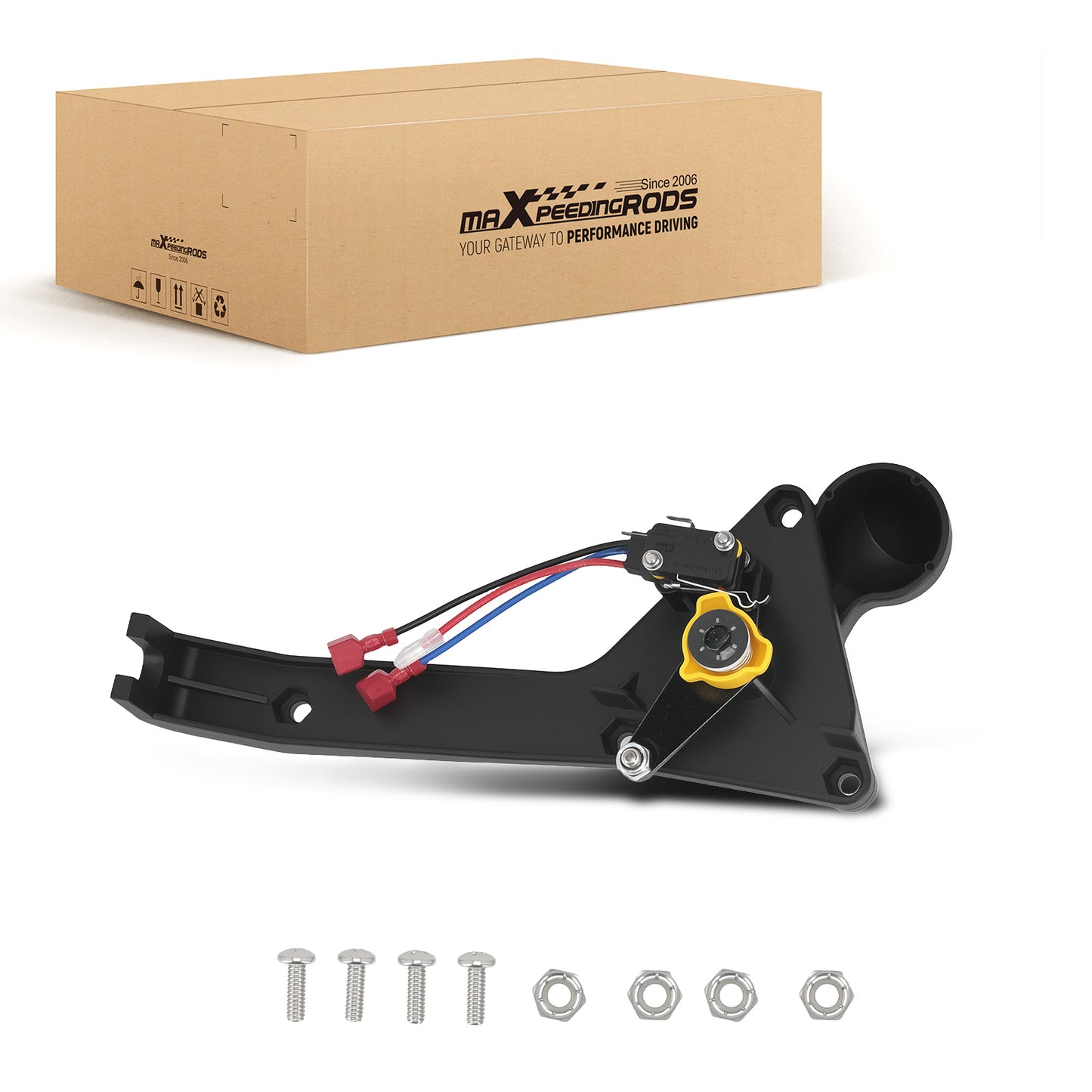 FR Shifter Assembly Kit For Club Car compatible For DS 1992-up 1016947 8248 82331016947