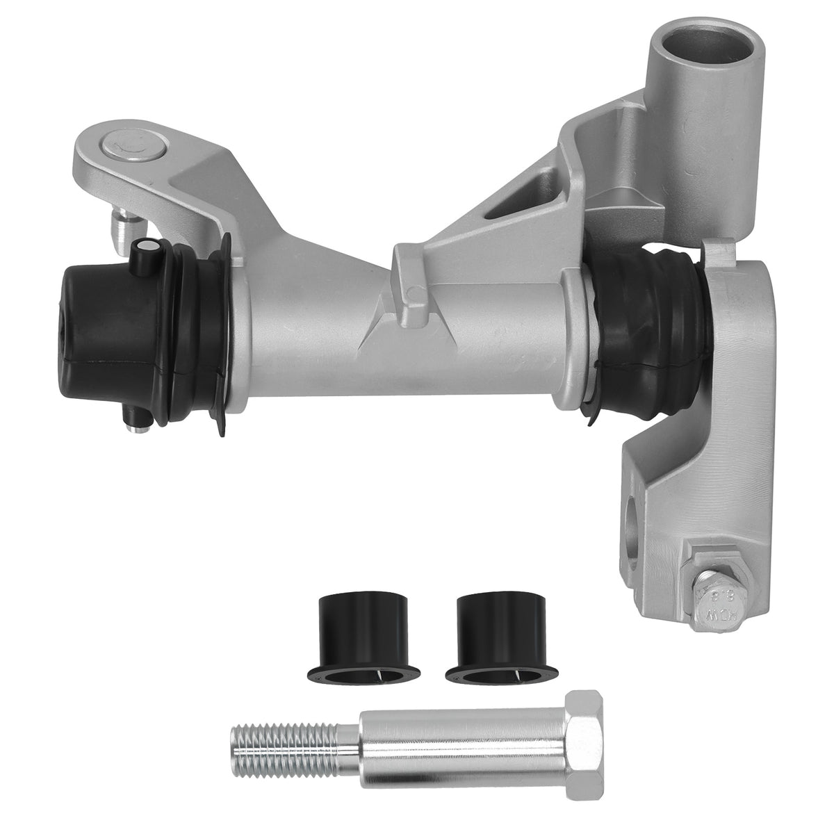 4WD Transfer compatible For Case Shift Shifter Linkage compatible For Ford F-150 1992-1996 F3TZ-7210-C
