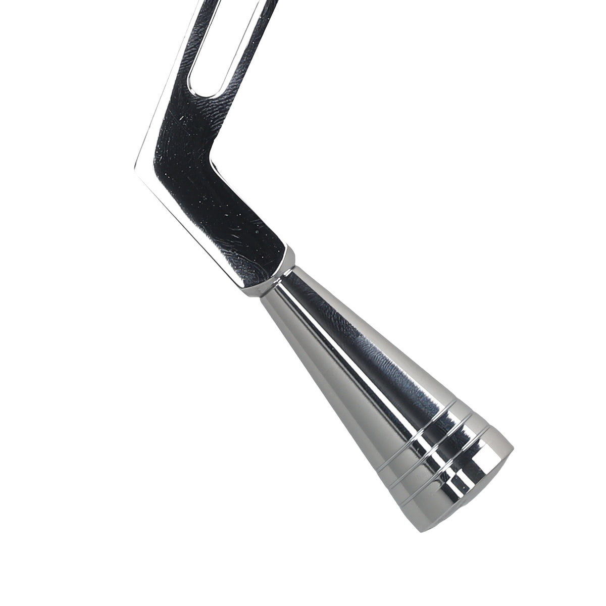 Shifter ArmFor compatible For Chevy GMC Trucks SUVs 1995 1996-1998 Polished Billet Silver