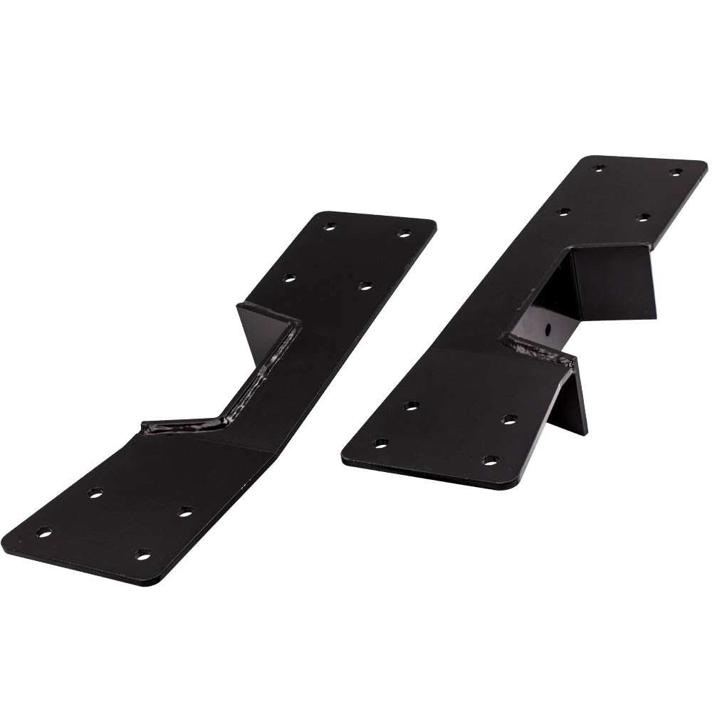 Rear Axle Lowering compatible For Chevy compatible For GMC Frame C Notch Flip Kit 1999-2006 1500 Truck
