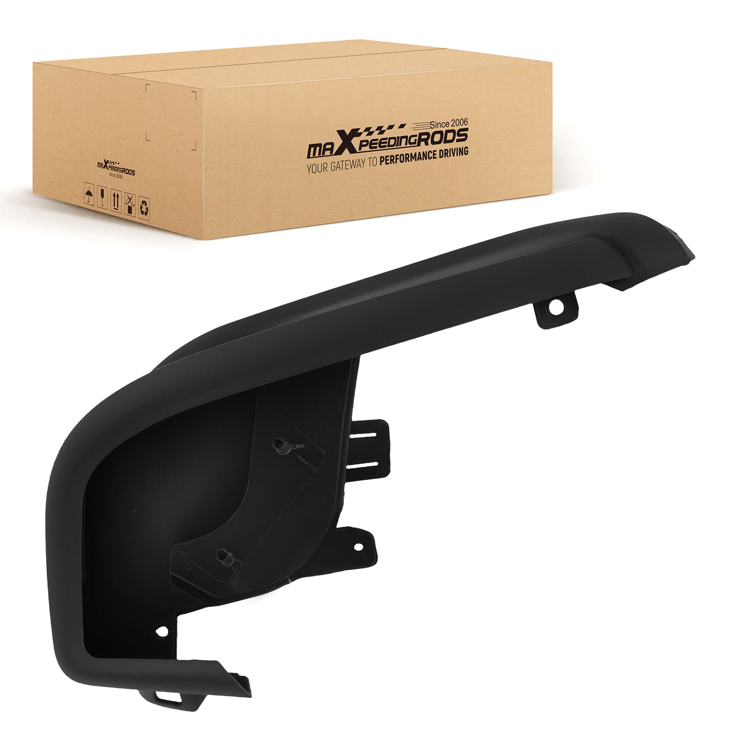 Bumper End Left Rear compatible For Chevrolet Chevy Colorado GMC Canyon 15-20 22900986