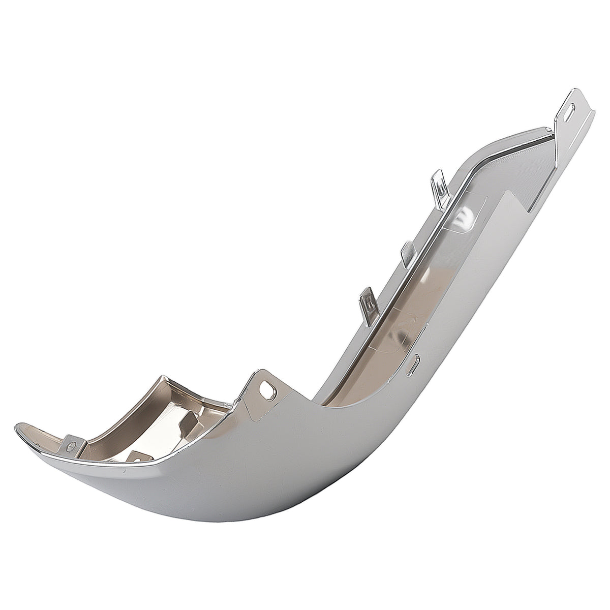 Bumper End Chrome Right Rear compatible For Toyota Tacoma SR5 16-23 TO1105131