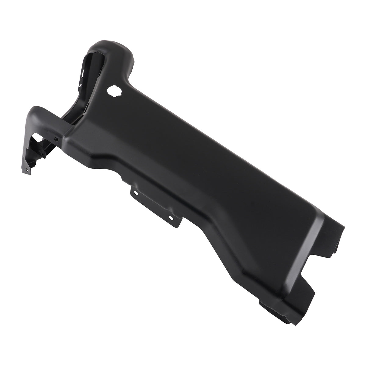 Left Rear Bumper End Direct compatible For Ford F250/F350/F450 2023-2025 PC3B17A894MAPRAA