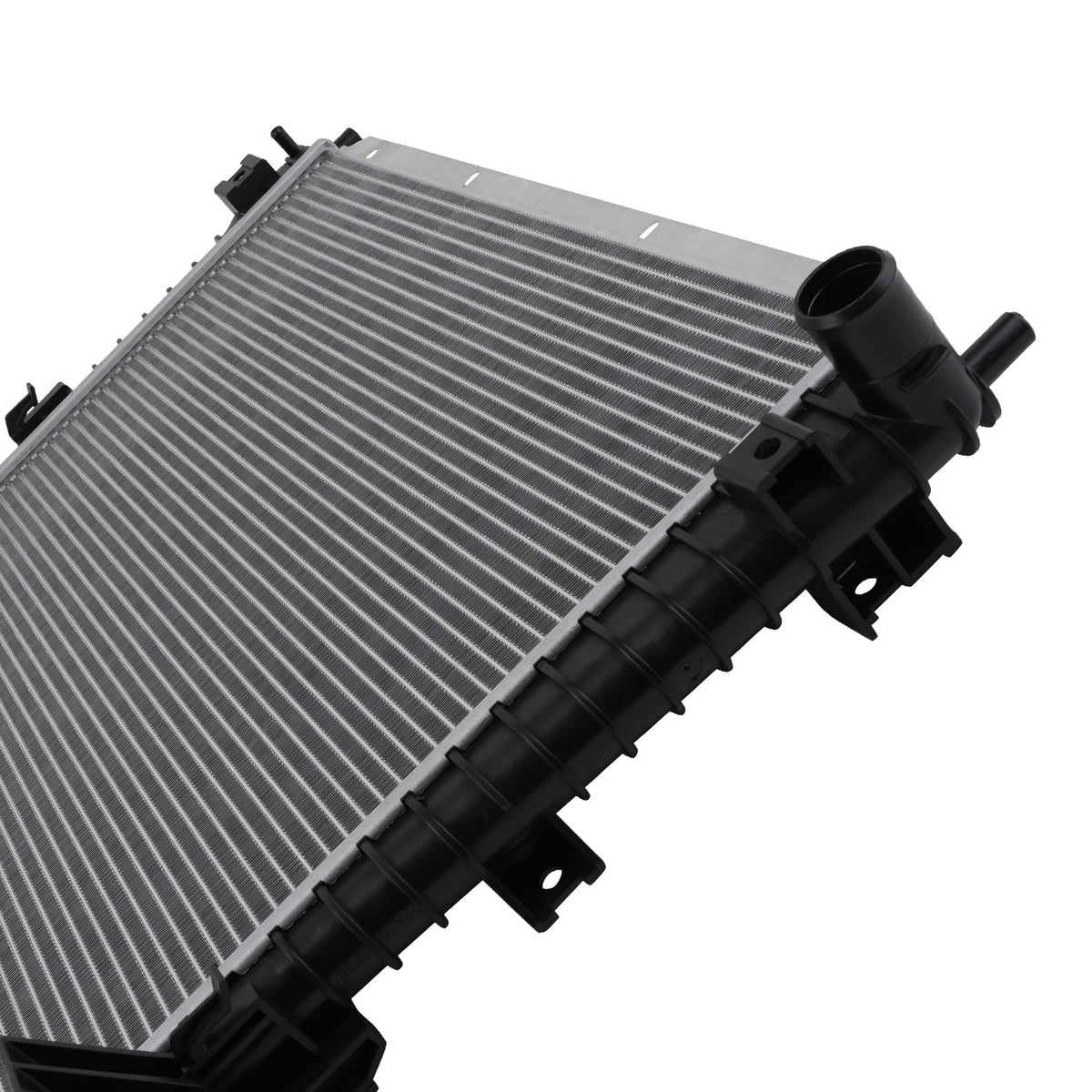 Cooling Radiator MT compatible For Ford Mustang 05-14 4R3Z8005CA Direct Replacement