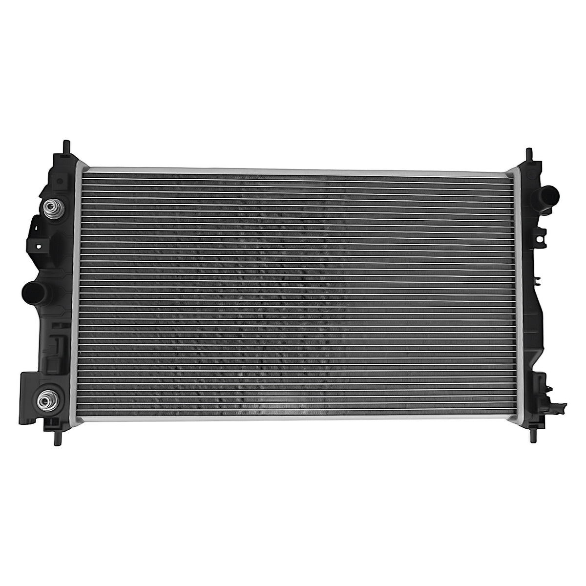 Aluminum AT Radiator compatible For Buick LaCrosse 2.4L/3.6L 2010-2016 22809025