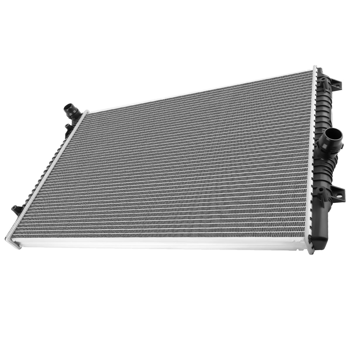 Aluminum Radiator compatible For Volkswagen Beetle 1.8L 2014-2017 CU13423 5C0-121-251-K