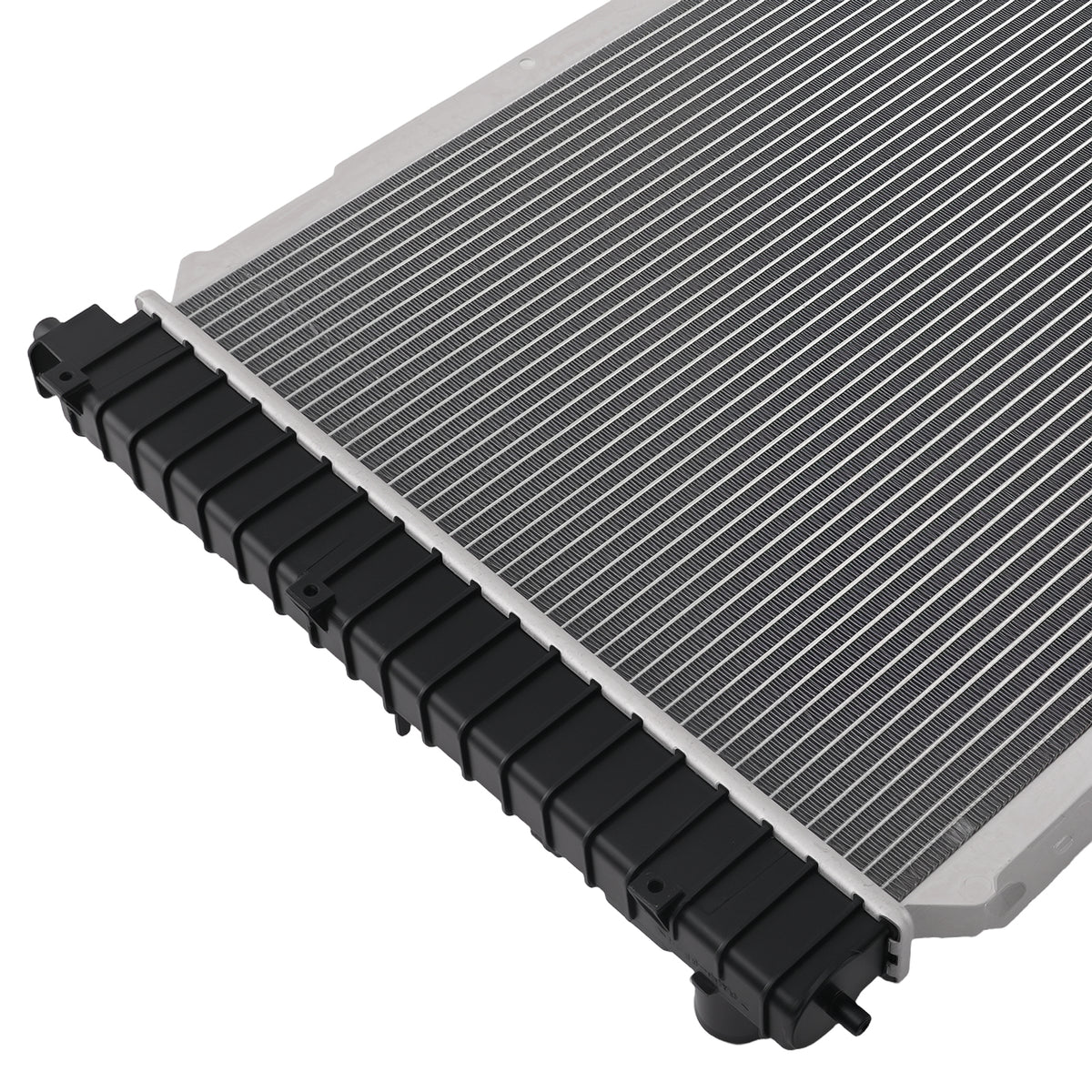 Aluminum Coolant Radiator compatible For Ford Escape/Compatible For Mariner 2.3L 05-08 FO3010257