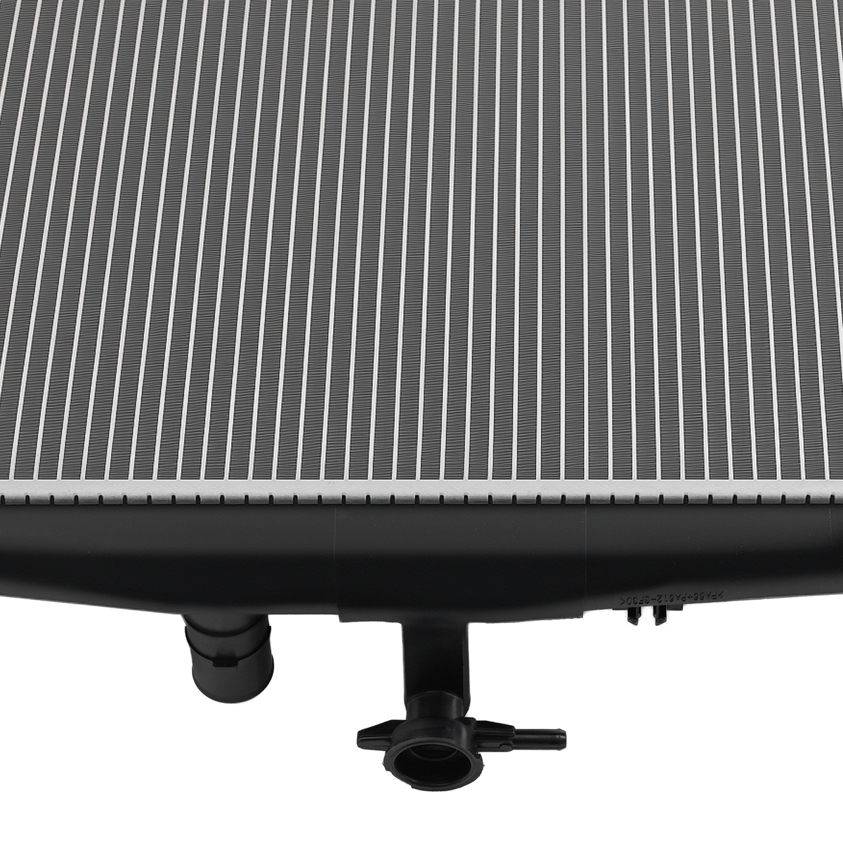 Aluminum Cooling Radiator compatible For Lexus RX350 3.5L 2012-2015 160410P211 13117