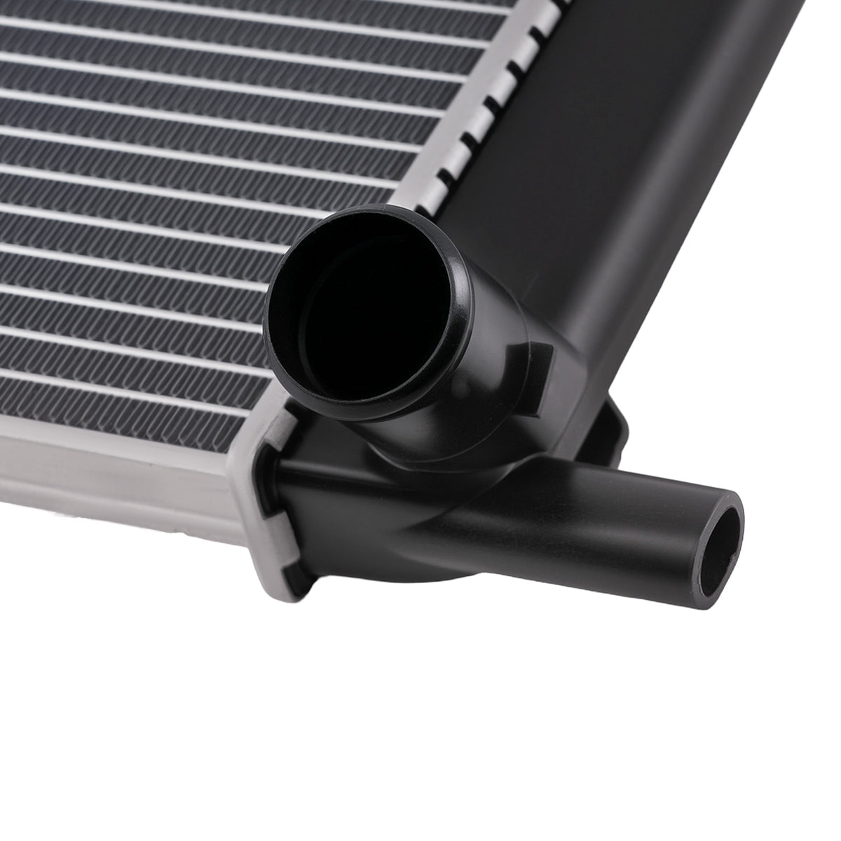 Aluminum Engine Radiator compatible For Mini Cooper 2007-2015 17117535099 CU13167