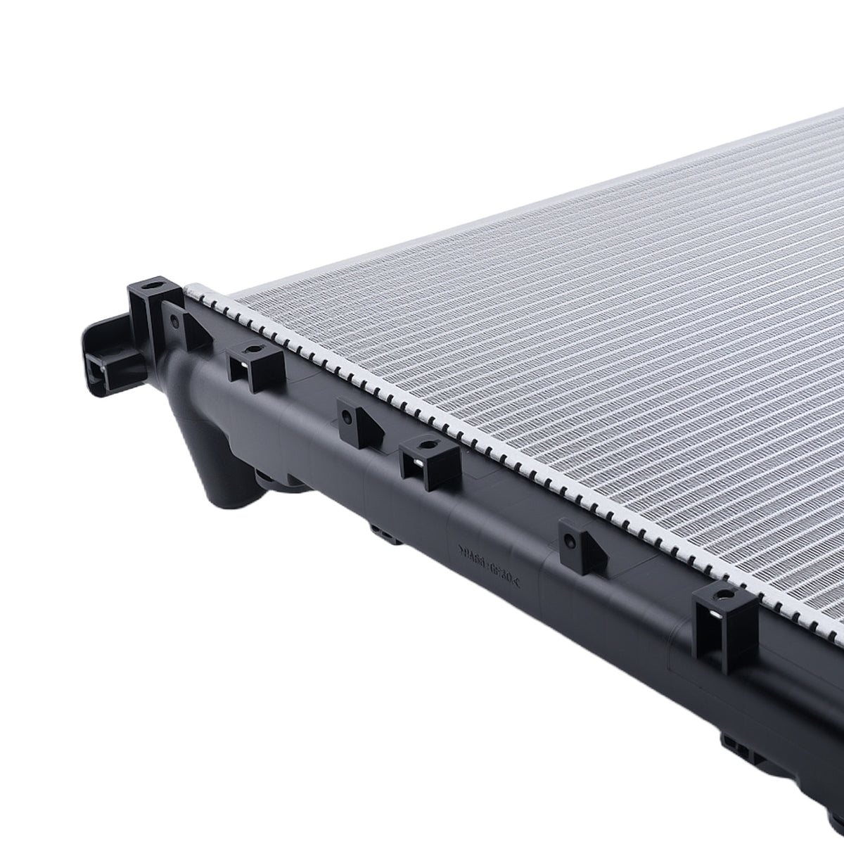 Aluminum Engine Radiator compatible For Cadillac CTS V 2009-2015 Crossflow