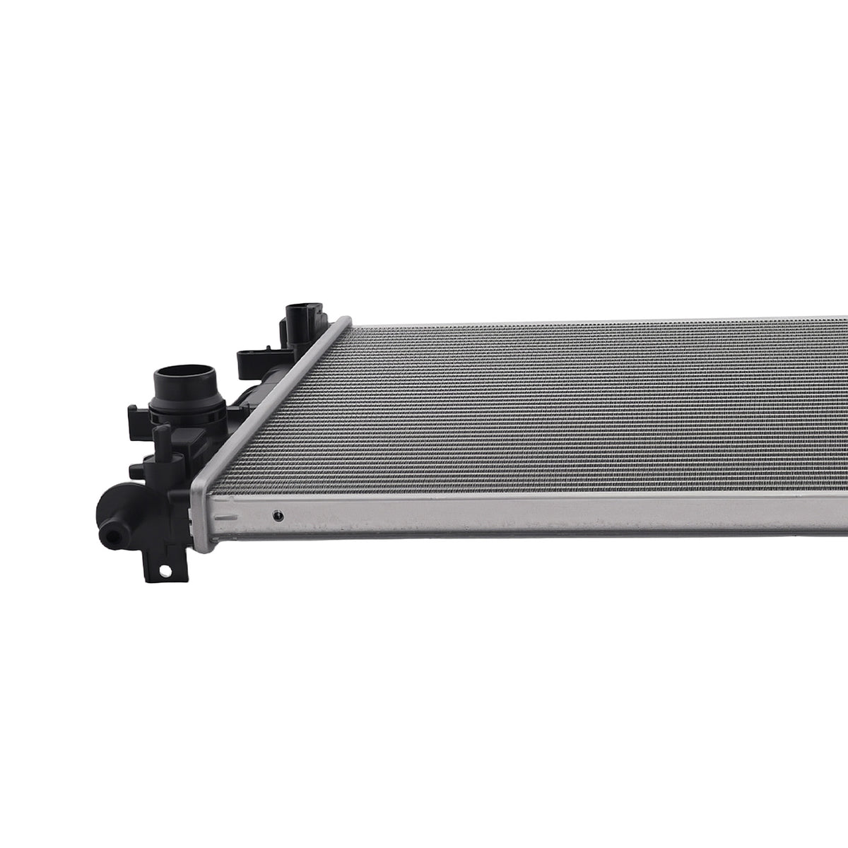 Aluminum Radiator Cooling Assembly compatible For Land Rover Evoque/LR2 2008-2017 31368059
