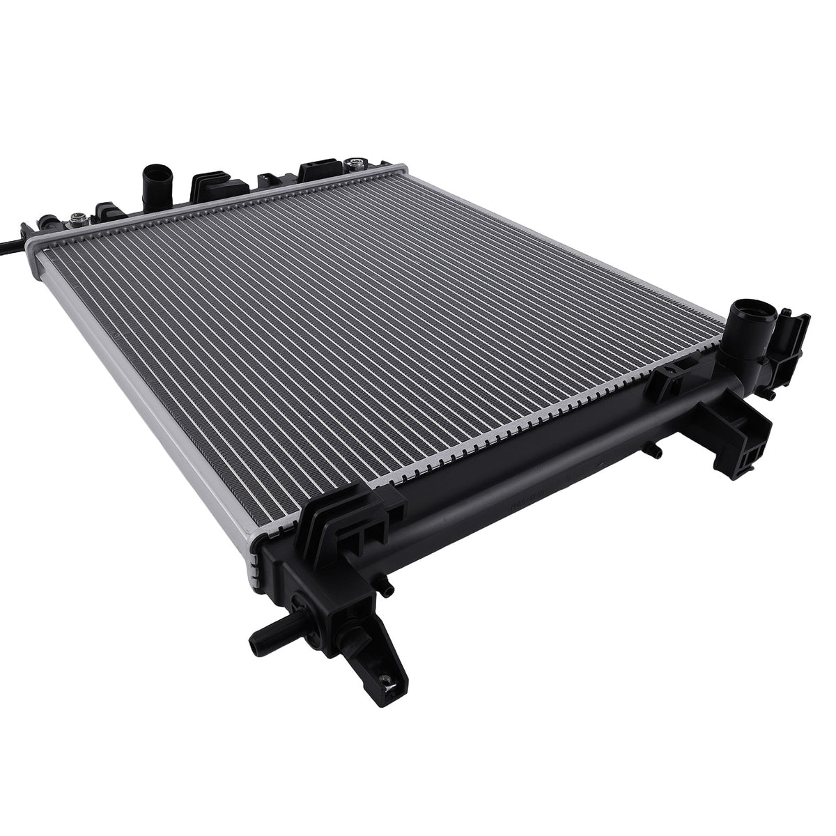 Aluminum Cooling System compatible For Cadillac ATS/Compatible For CTS 2013-2016 22966123 Trans Cooler