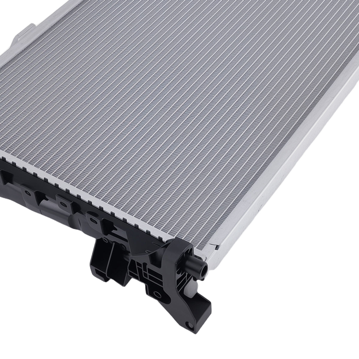 Aluminum Coolant Radiator compatible For Mercedes-Benz CLS63 AMG 2012-2014 13358