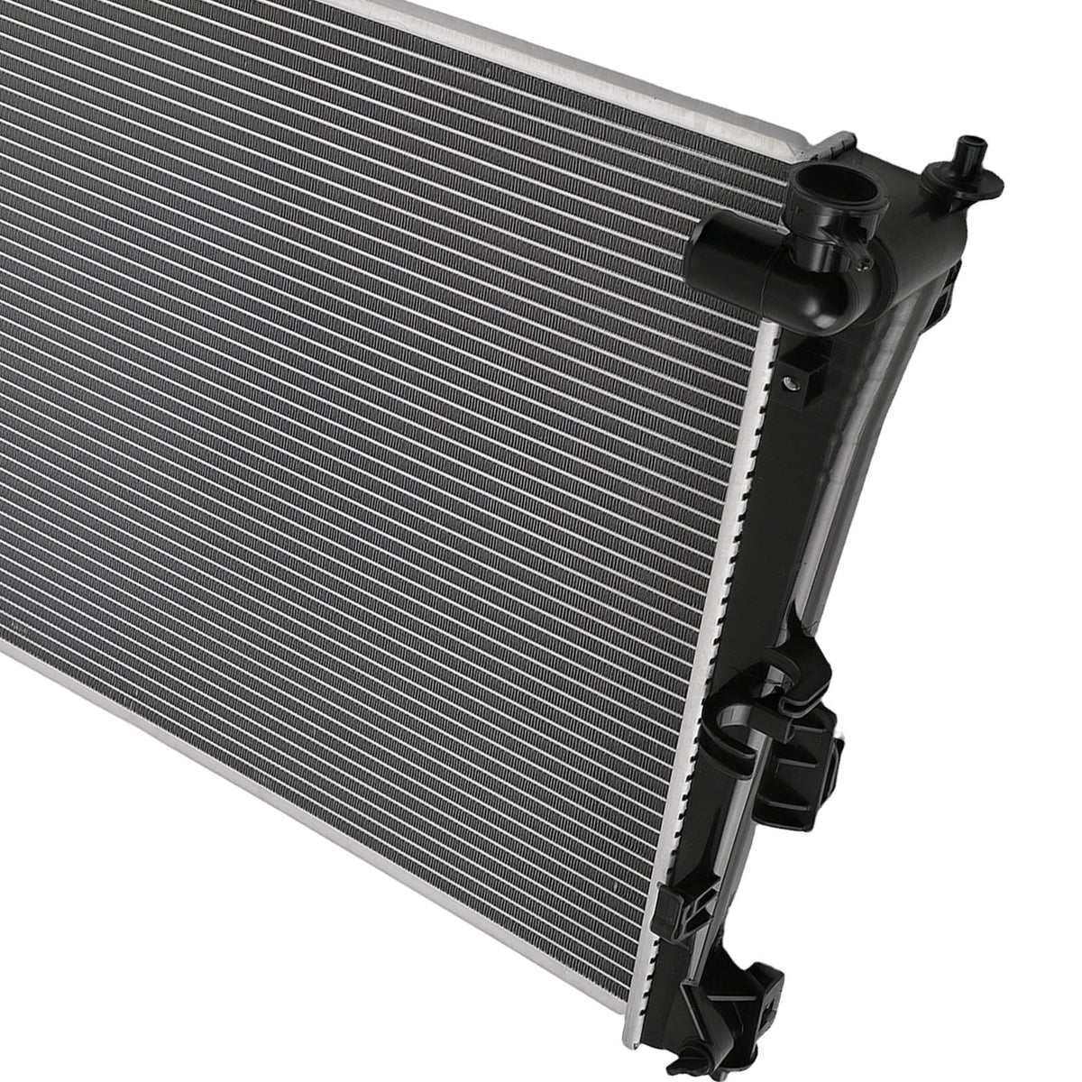 Aluminum Coolant Radiator compatible For Hyundai Sonata Hybrid 2011-2015 13531