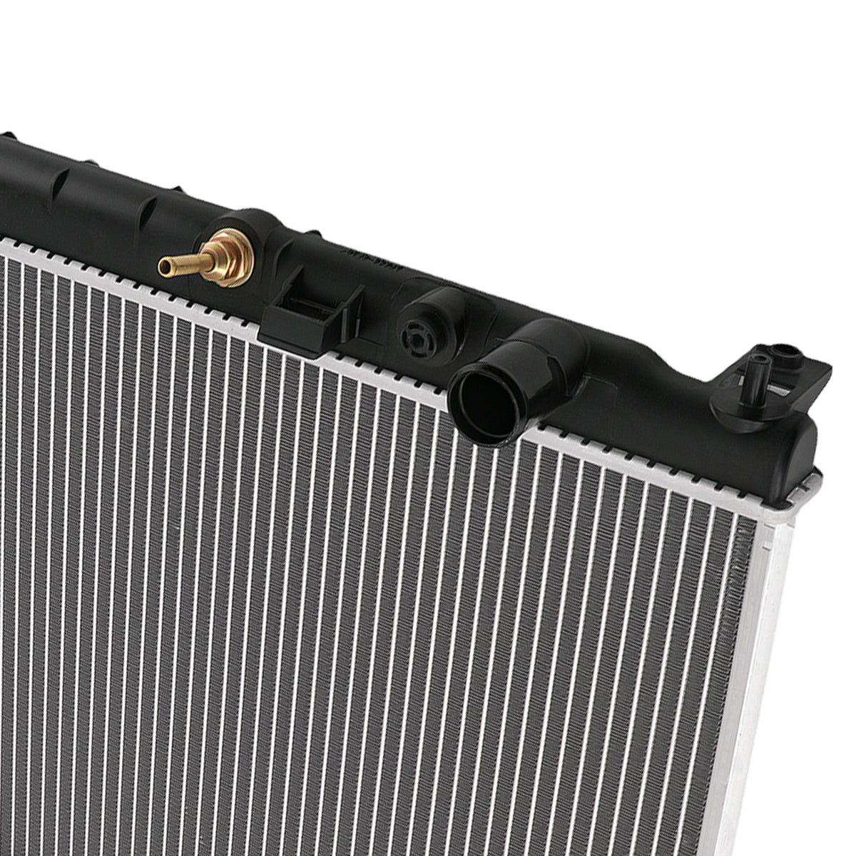 Coolant Radiator compatible For INFINITI Q50/Q60 V6 3.0L 2016-2022 CU13630