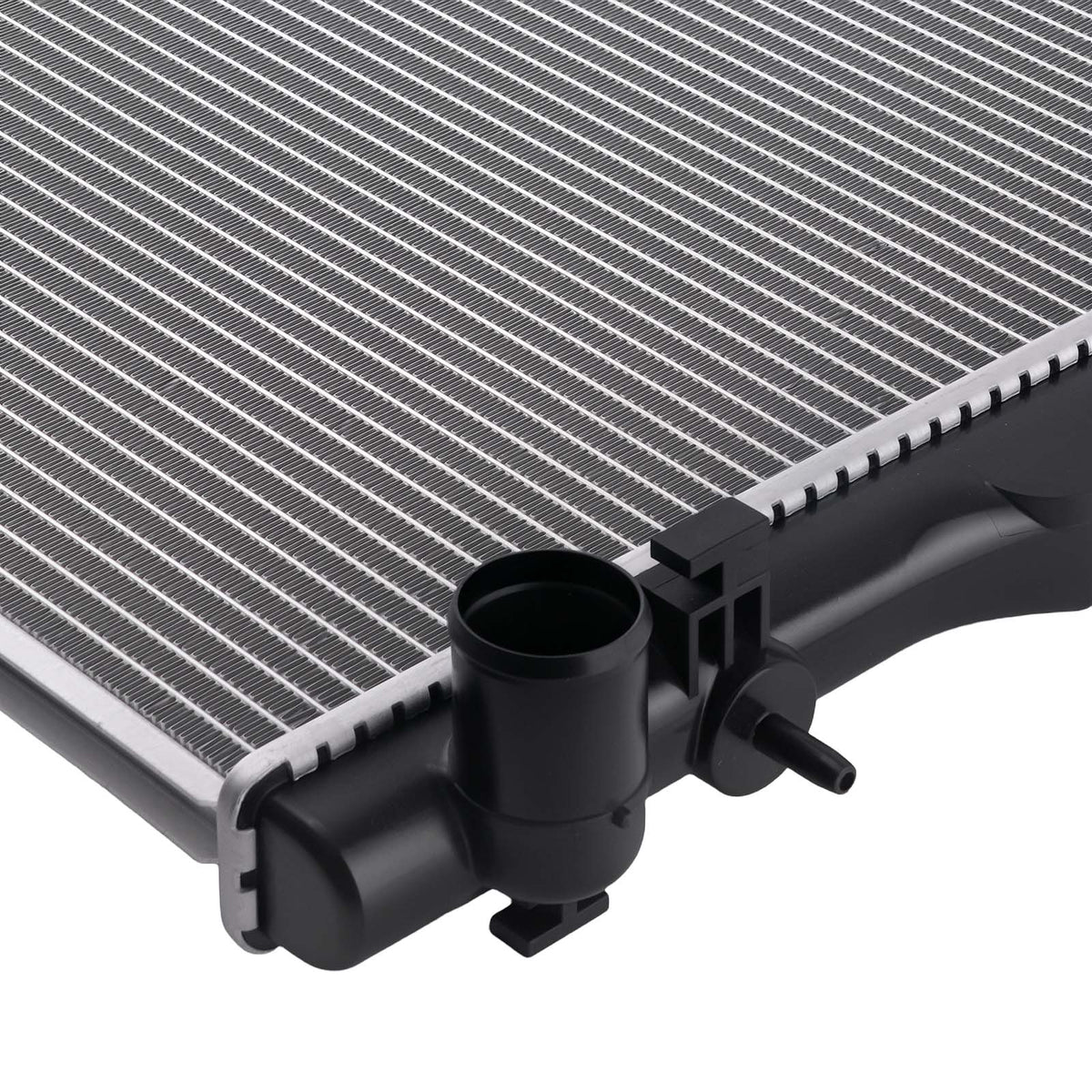 Coolant Radiator compatible For Subaru Ascent 2.4L 2019-2023 45111XC00A DPI13824 41-13824