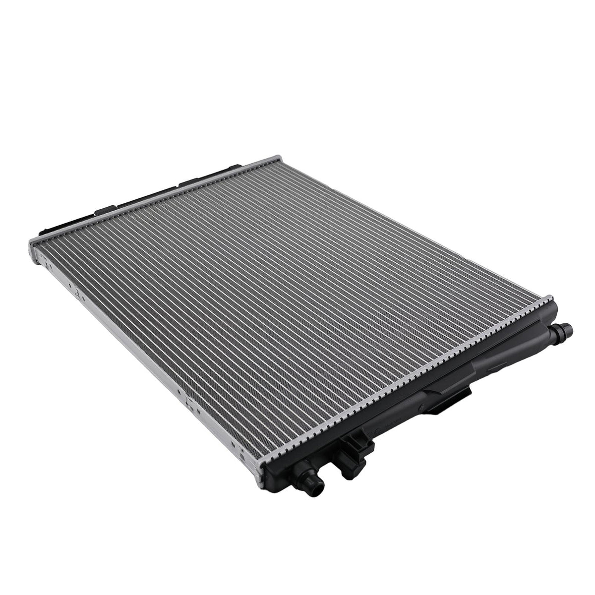 Aluminum RadiatorFor compatible For BMW 330e xDrive Base 2021-2024 2.0L Hybrid 17118666811