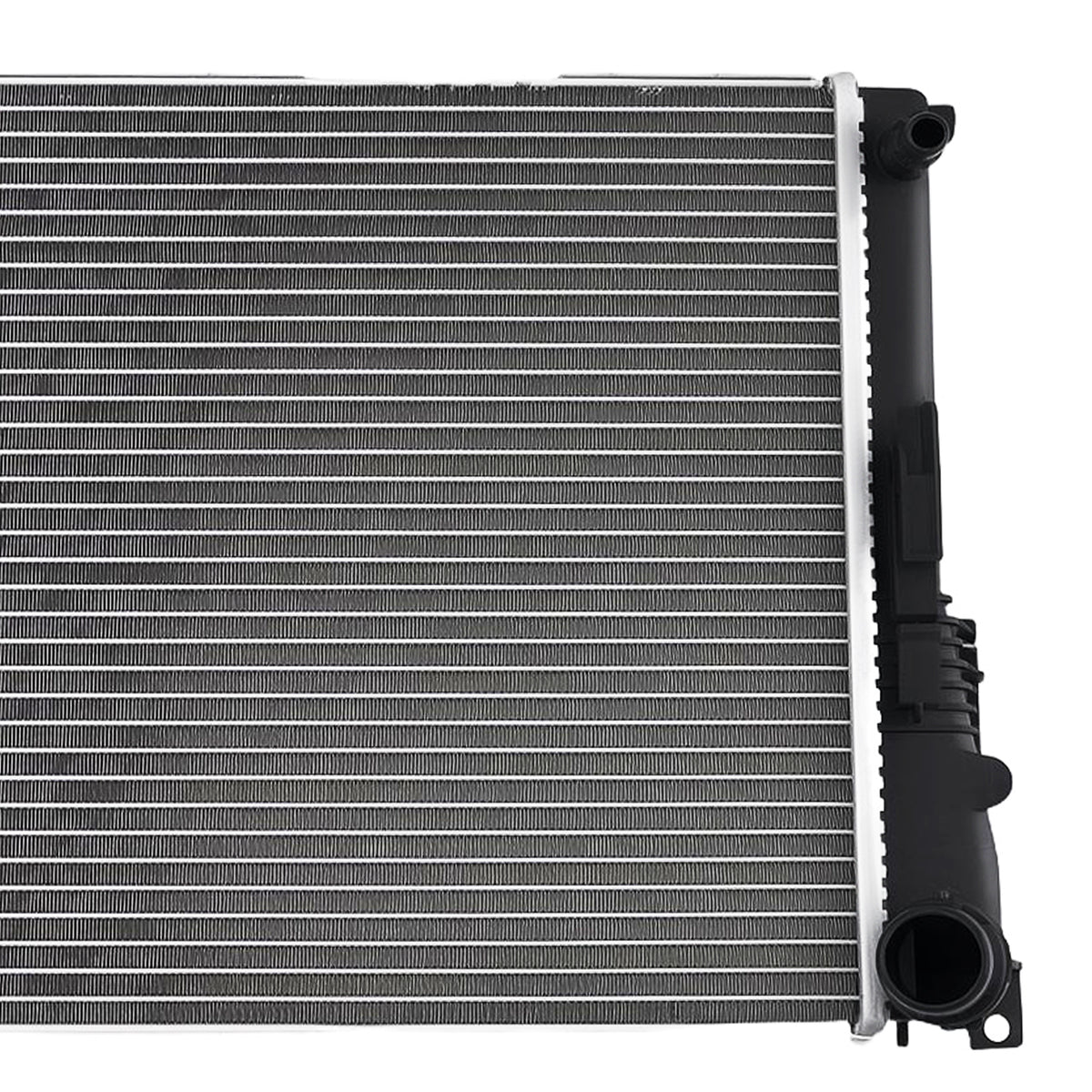 Aluminum Radiator compatible For BMW 328i xDrive/335i 2013-2016 CU13394 17118672104