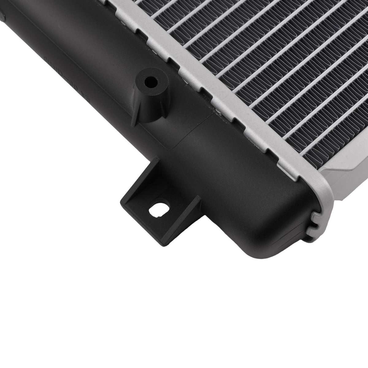Aluminum Engine Radiator compatible For Audi TT/TTS 2008-2009 1K0121251BK 74944